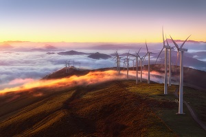 Beschleunigung des Windenergieausbaus